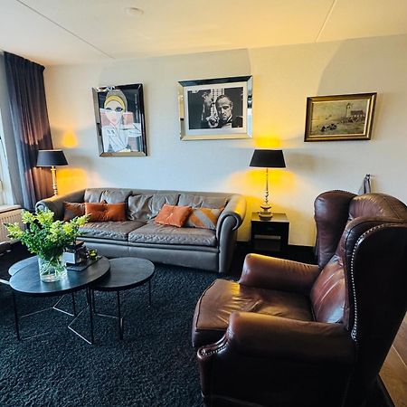 Appartement Aan Zeezicht Katwijk aan Zee Extérieur photo