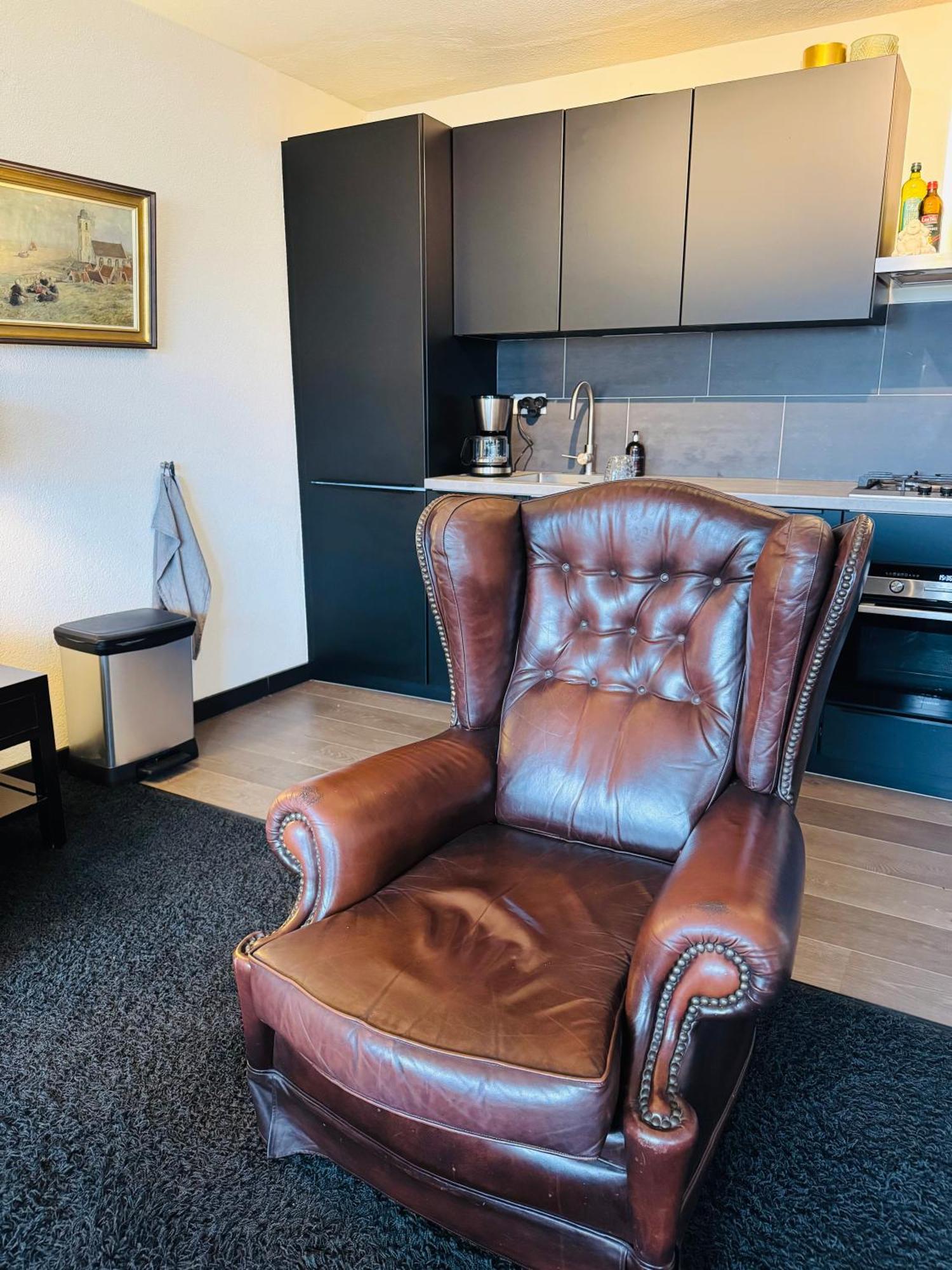 Appartement Aan Zeezicht Katwijk aan Zee Extérieur photo